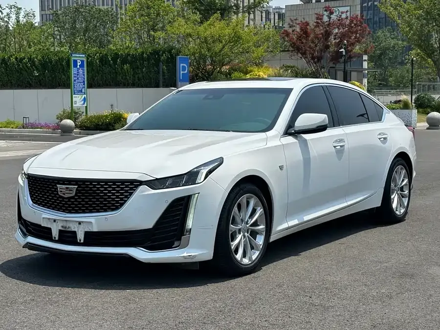 Cadillac CT5 2023