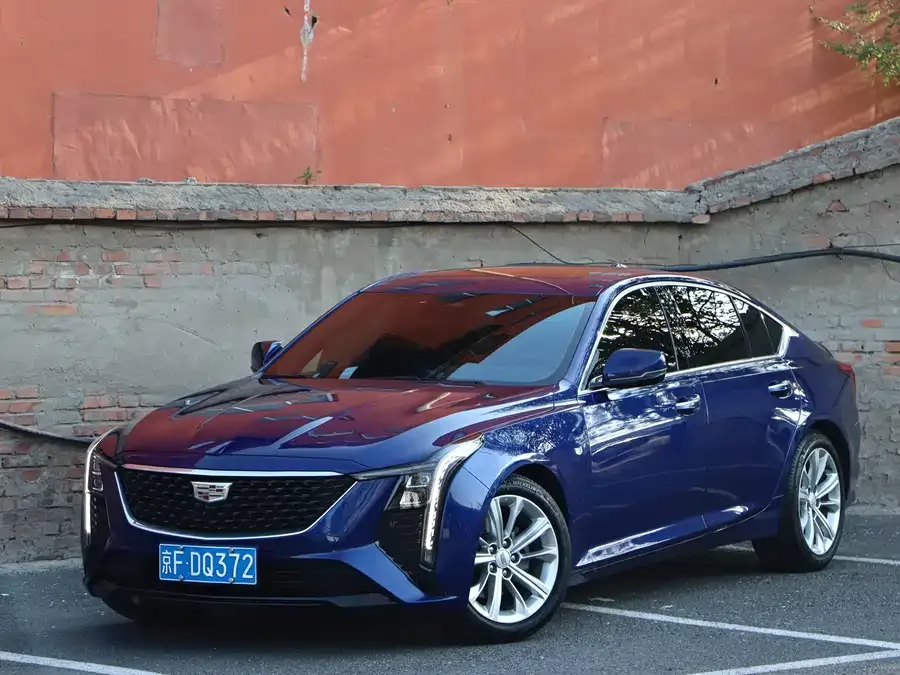 Cadillac CT5 2024
