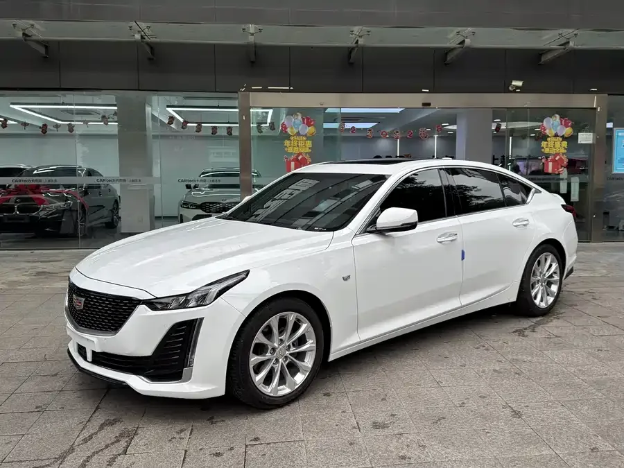 Cadillac CT5 2022