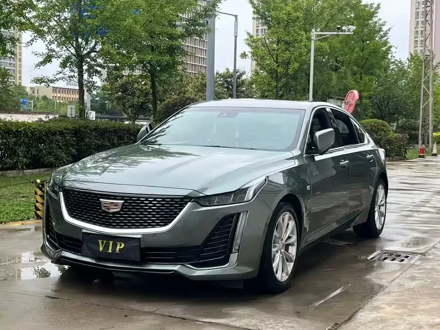 Cadillac CT5 2023