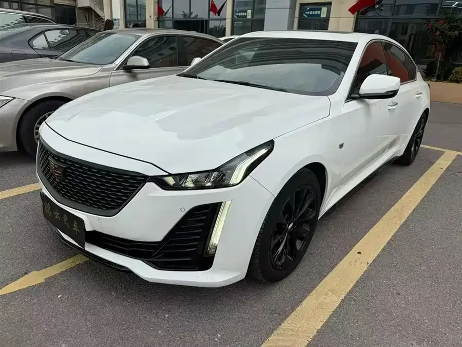 Cadillac CT5 2022