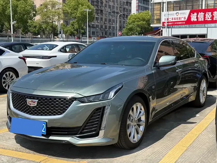 Cadillac CT5 2023