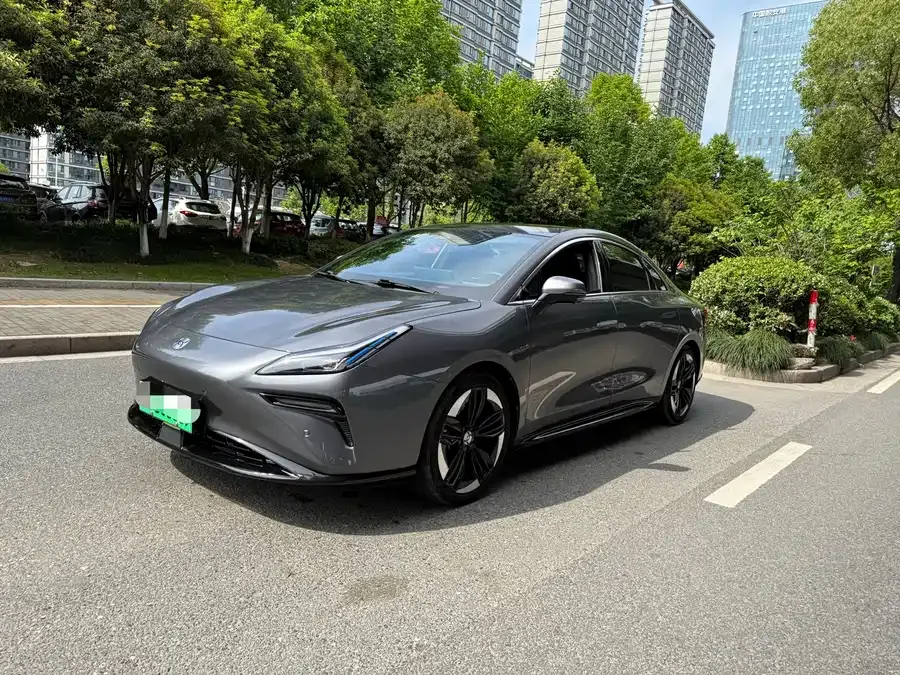 HYCAN Hechuang A06 2023