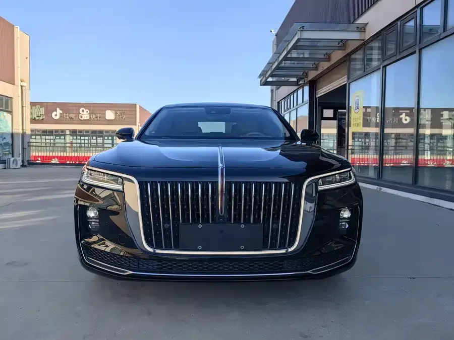 Hongqi H9 2022