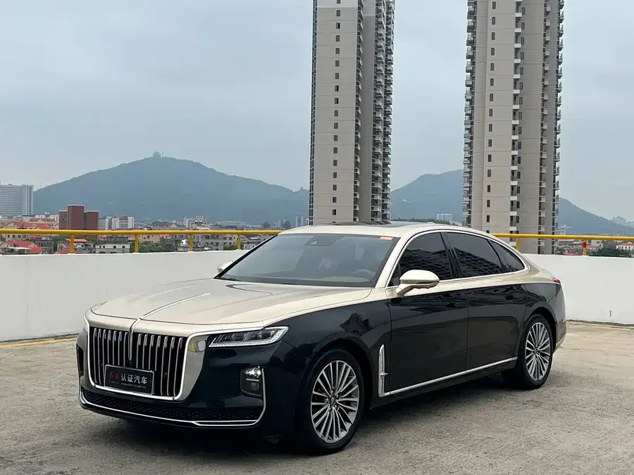Hongqi H9 2023
