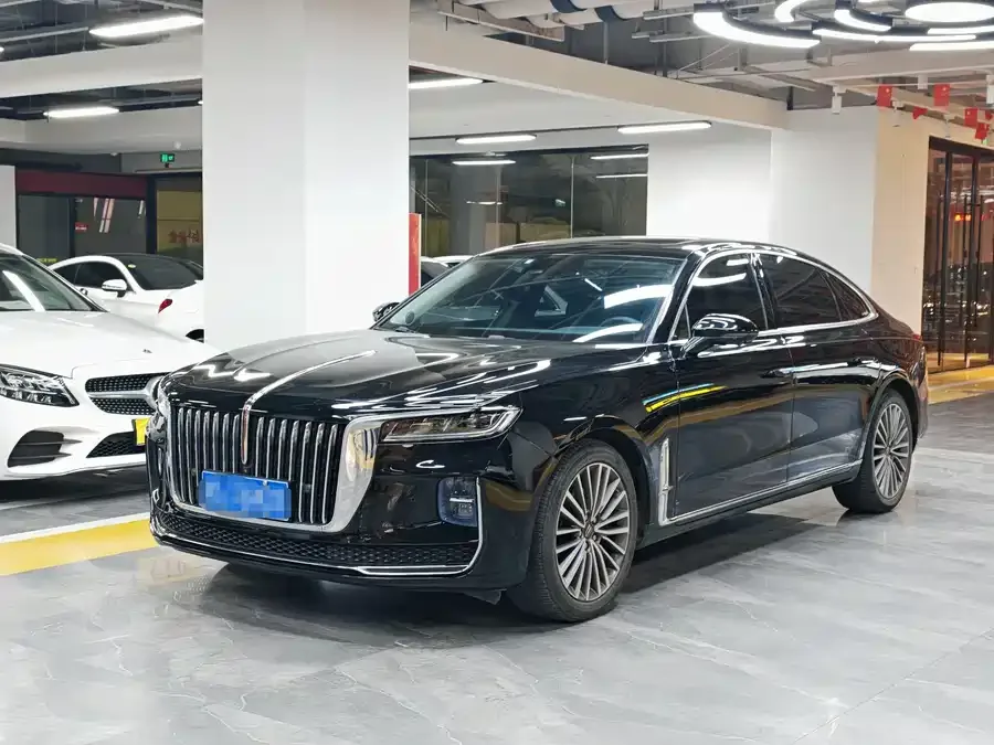 Hongqi H9 2022