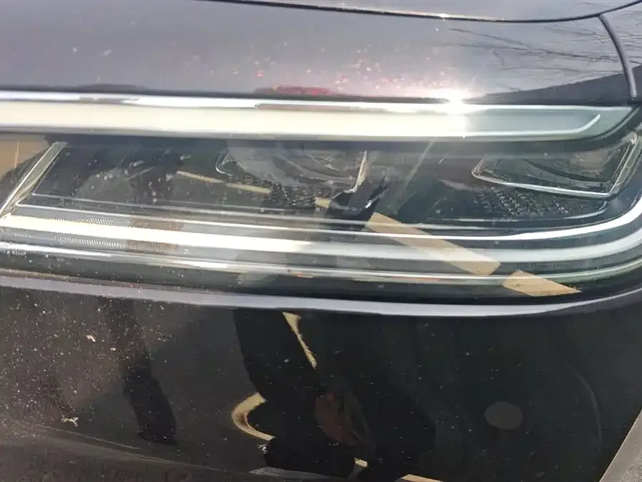 Hongqi H9 Hongqi H9 2023 2.0T Intelligent Connection Flagship Edition 2024 — миниатюра 5