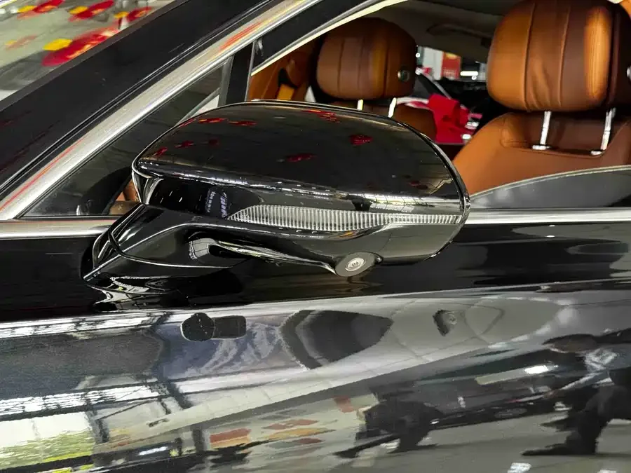 Hongqi H9 Hongqi H9 2022 2.0T Intelligent Connection Flagship Edition 2023 — миниатюра 2