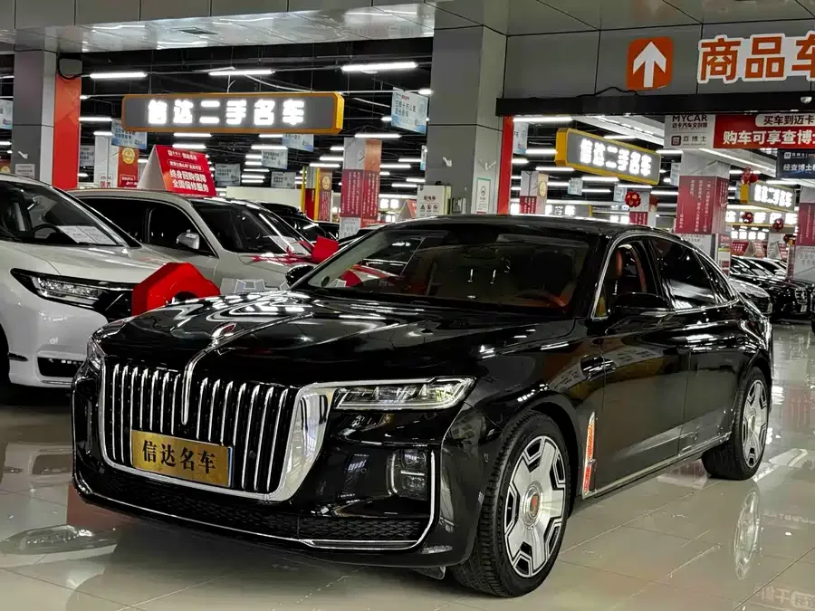 Hongqi H9 2023