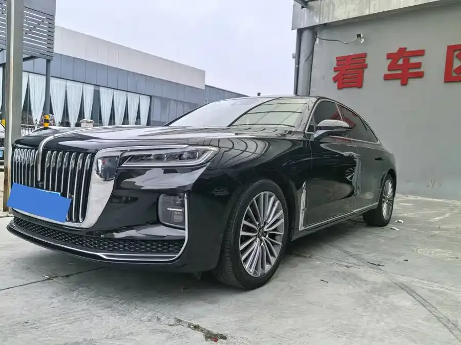 Hongqi H9 2022