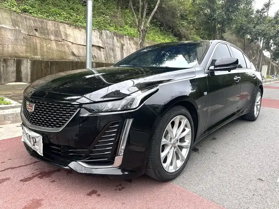 Cadillac CT5 2022