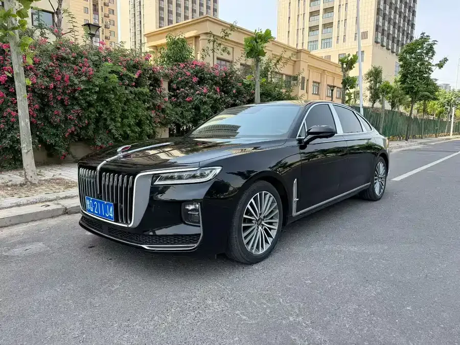 Hongqi H9 2022
