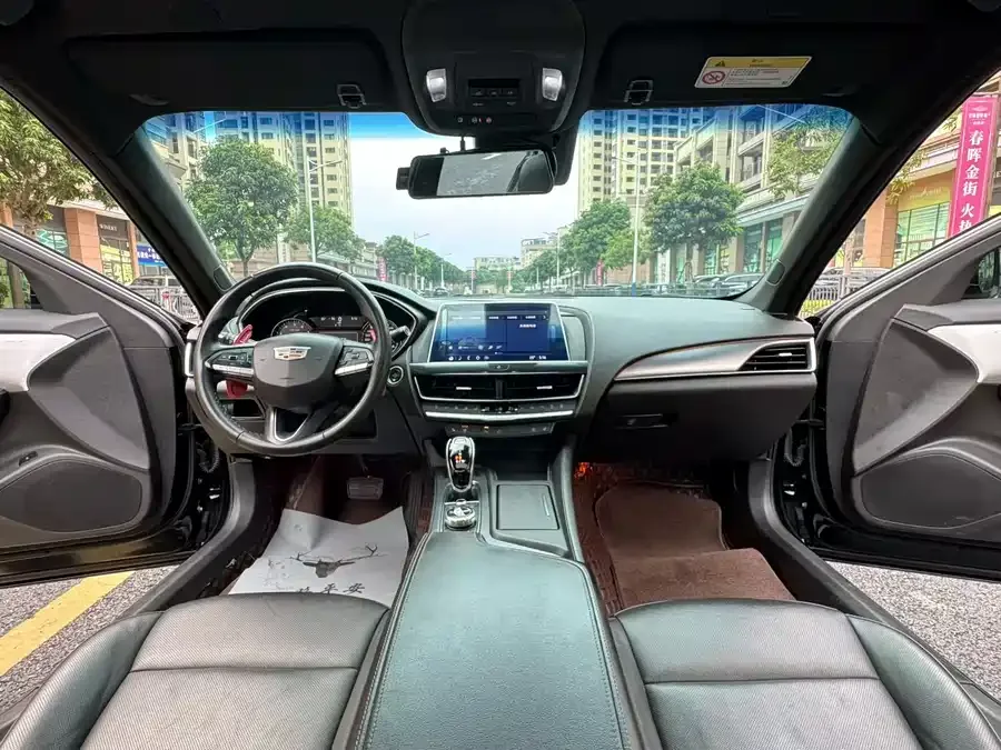 Cadillac CT5 2022 28T Luxury Edition 2022 — миниатюра 2