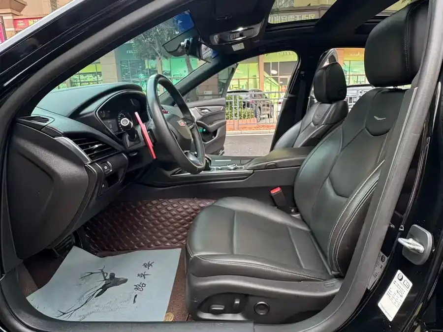 Cadillac CT5 2022 28T Luxury Edition 2022 — миниатюра 4