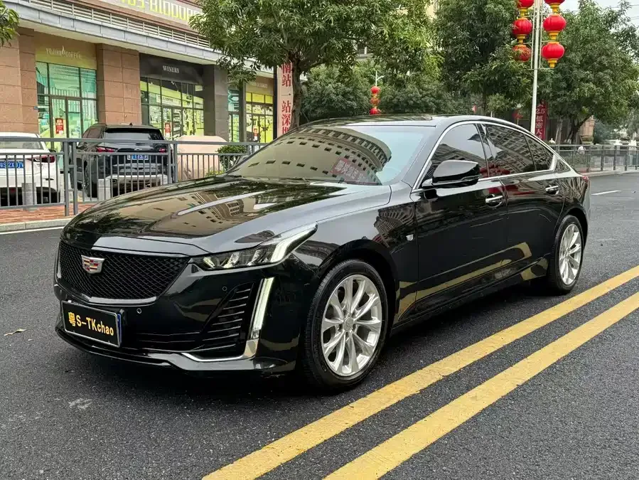 Cadillac CT5 2022
