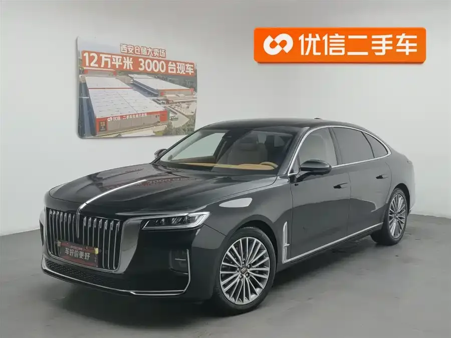 Hongqi H9 2023
