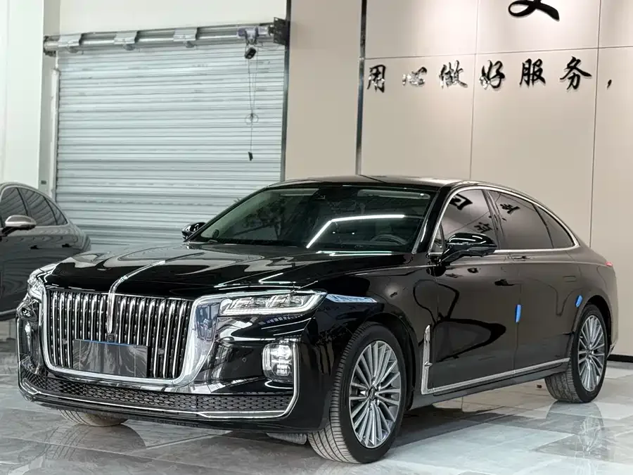 Hongqi H9 2023