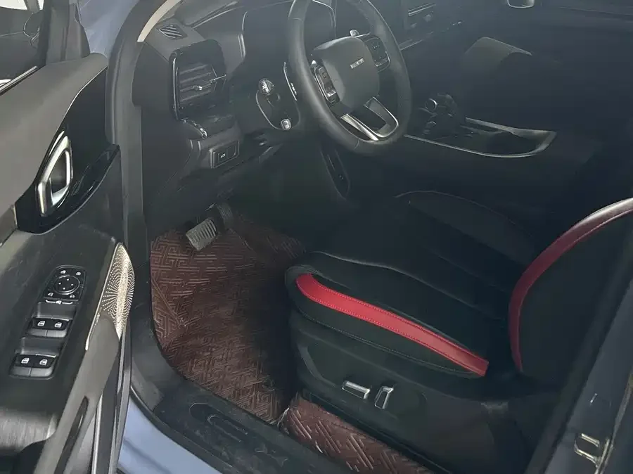 Haval KuGou Haval Kugou 2022 1.5T DCT 2WD Trendy Edition 2022 — миниатюра 5