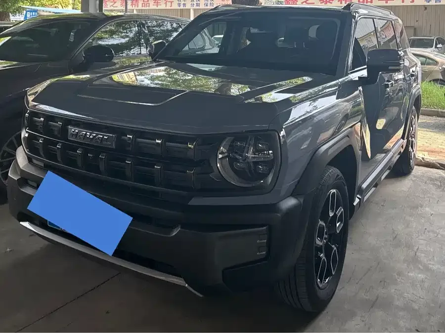 Haval KuGou 2022