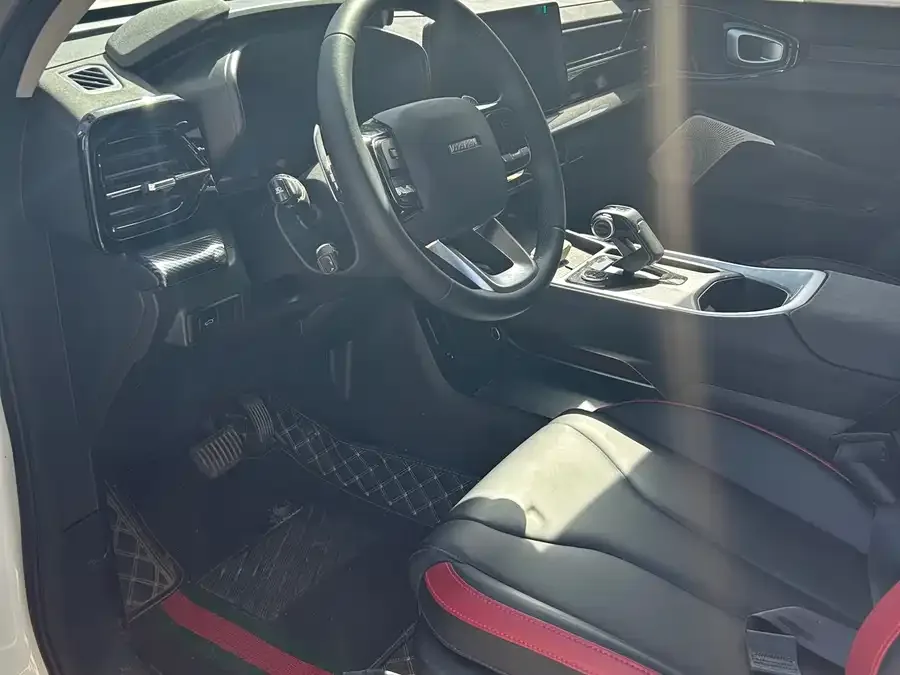 Haval KuGou Haval Kugou 2022 1.5T DCT 2WD Trendy Sound Edition 2023 — миниатюра 2