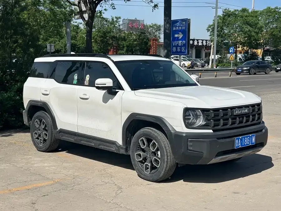 Haval KuGou Haval Kugou 2022 1.5T DCT 2WD Trendy Sound Edition 2023 — миниатюра 3