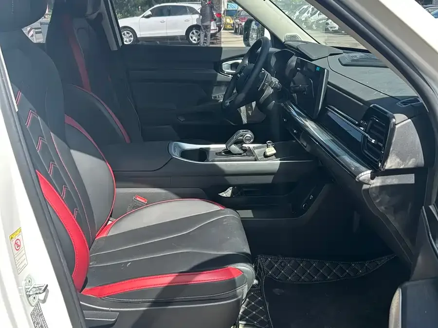 Haval KuGou Haval Kugou 2022 1.5T DCT 2WD Trendy Sound Edition 2023 — миниатюра 4