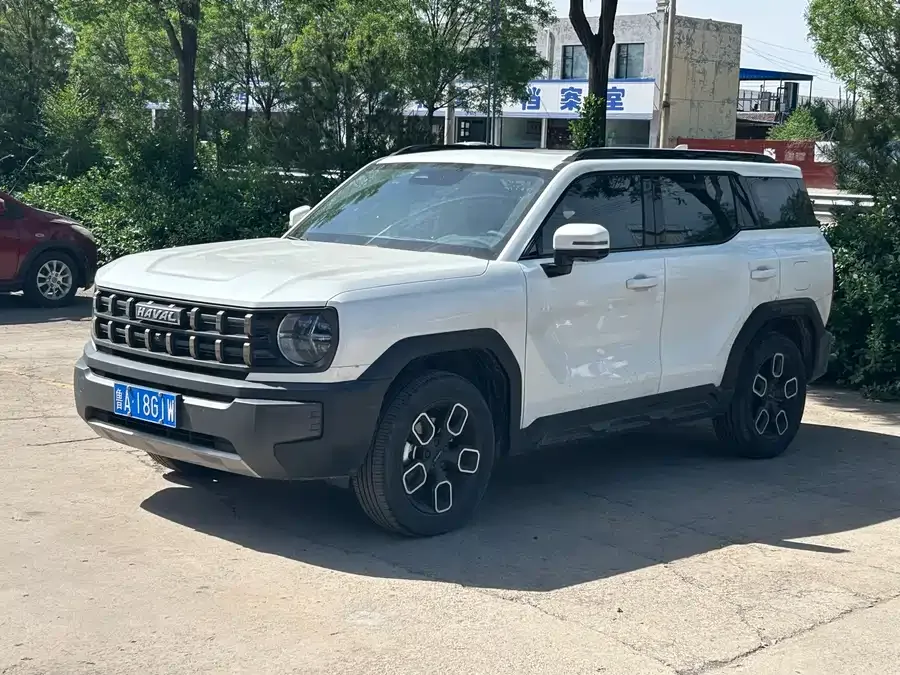 Haval KuGou 2023