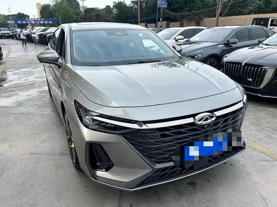 Chery Arrizo 8 Arrizo 8 2023 High Energy Edition 2.0T DCT 2023 — миниатюра 3