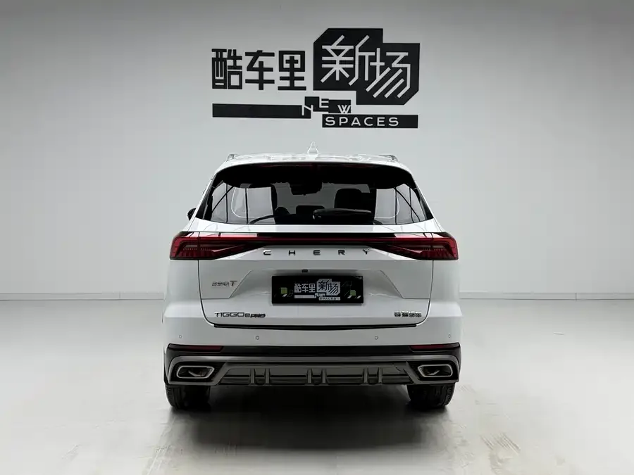 Chery Tiggo 8 Pro Tiggo 8 PRO 2024 Champion Edition 290T 2WD Peak Edition 5 Seaters 2024 — миниатюра 2