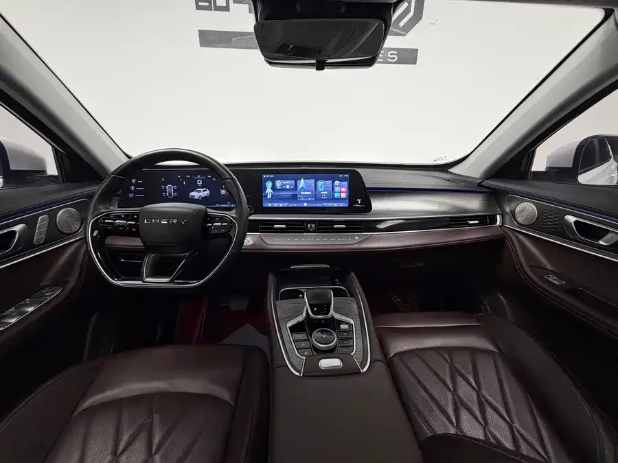 Chery Tiggo 8 Pro Tiggo 8 PRO 2024 Champion Edition 290T 2WD Peak Edition 5 Seaters 2024 — миниатюра 4