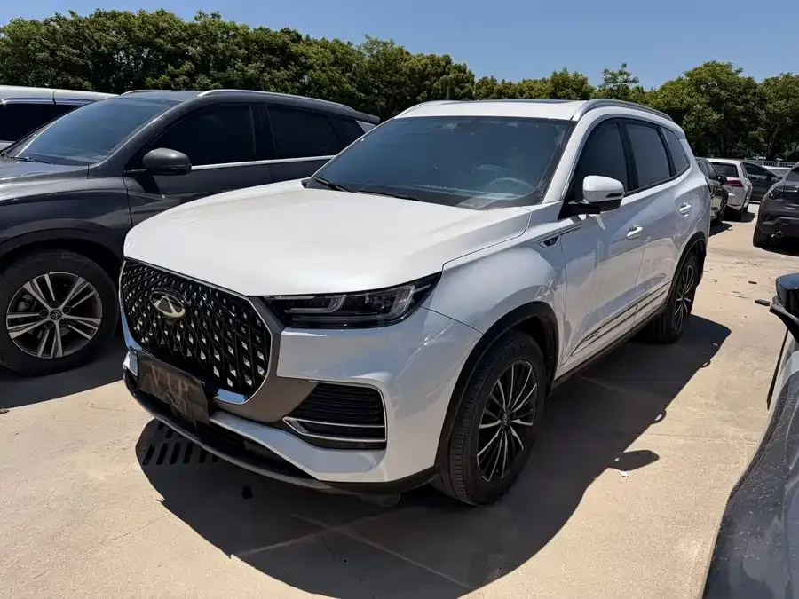 Chery Tiggo 8 PLUS 2024