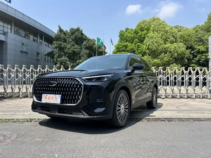 Chery Tiggo 8L 2025