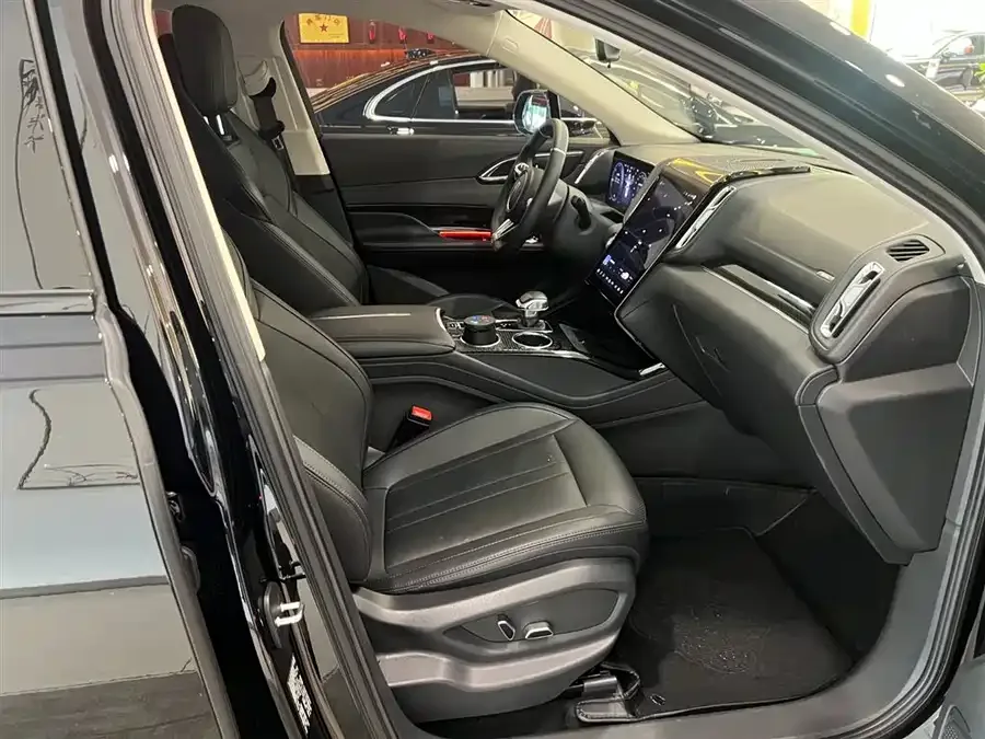 Hongqi HS3 PHEV Hongqi HS3 PHEV 2024 115km Jinwei Edition 2024 — миниатюра 3
