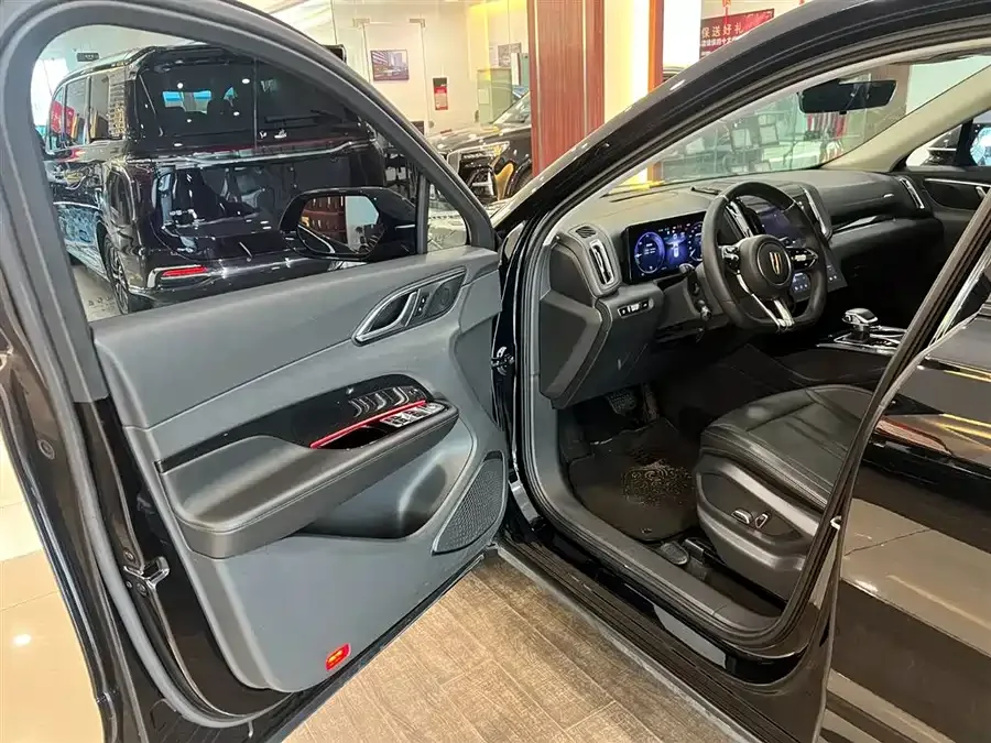 Hongqi HS3 PHEV Hongqi HS3 PHEV 2024 115km Jinwei Edition 2024 — миниатюра 4