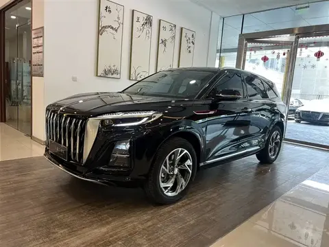 Hongqi HS3 PHEV 2024 buy in Moscow