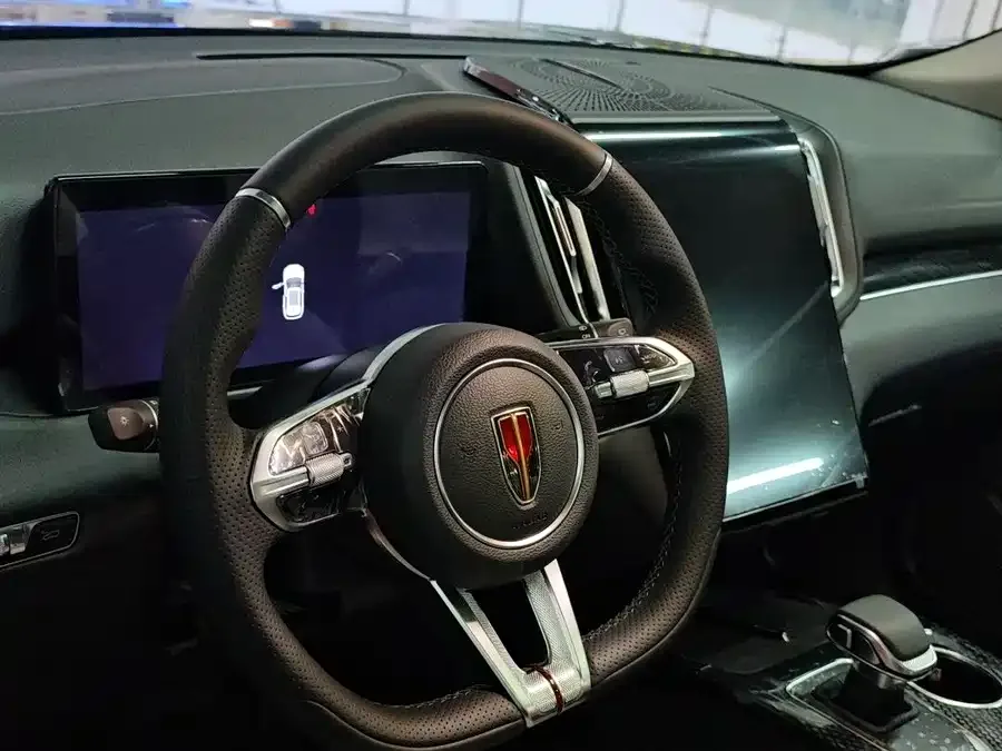 Hongqi HS3 PHEV Hongqi HS3 PHEV 2025 117km Jinwei Edition 2026 — миниатюра 5