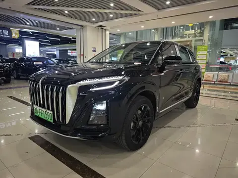 Hongqi HS3 PHEV 2026 buy in Moscow