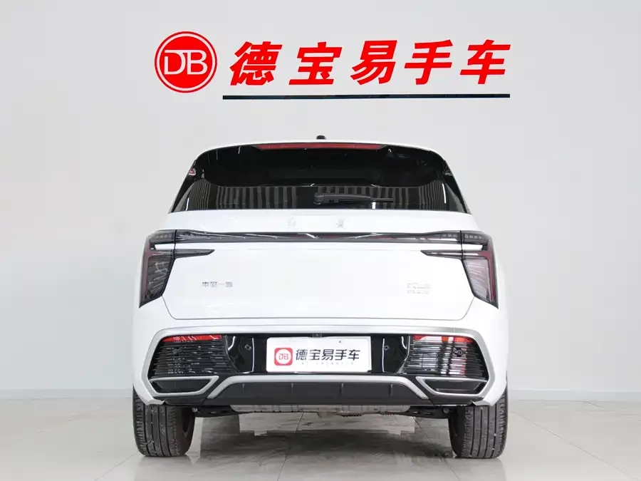 Hongqi HS3 PHEV Hongqi HS3 PHEV 2024 115km Jinwei Edition 2025 — миниатюра 4