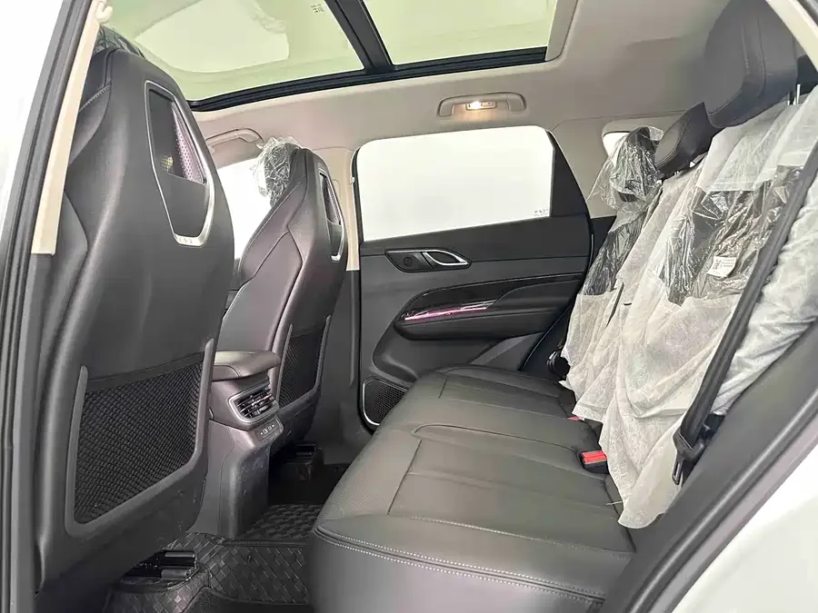 Hongqi HS3 PHEV Hongqi HS3 PHEV 2024 115km Jinwei Edition 2025 — миниатюра 5