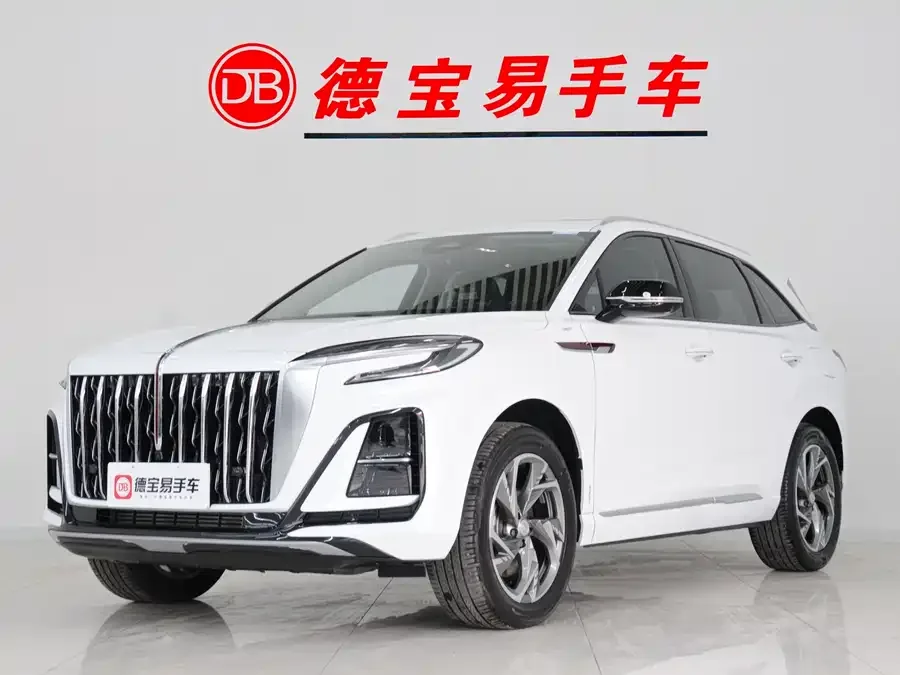 Hongqi HS3 PHEV 2025