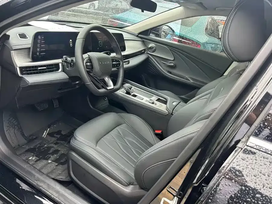 Chery Arrizo 8 Arrizo 8 2025 1.6T DCT Excellence Edition 2025 — миниатюра 2