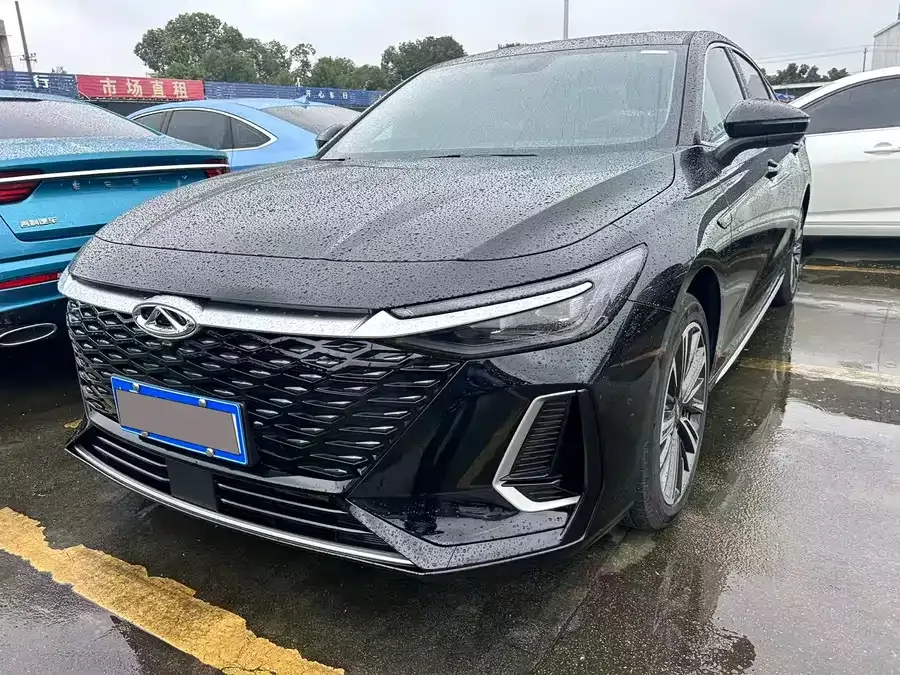 Chery Arrizo 8 2025