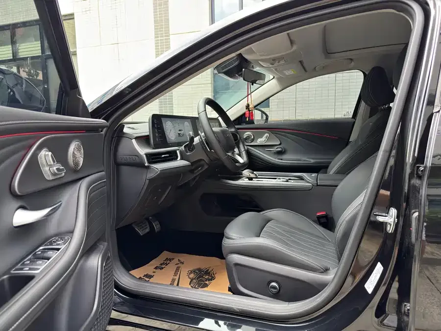 Chery Arrizo 8 Arrizo 8 2024 High Energy Edition 2.0T DCT 2024 — миниатюра 5