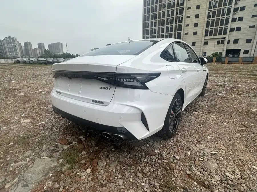 Chery Arrizo 8 Arrizo 8 2024 High Energy Edition 2.0T DCT 2024 — миниатюра 5