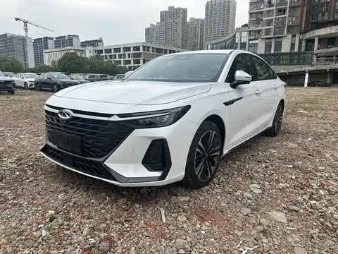 Chery Arrizo 8 2024 buy in Moscow