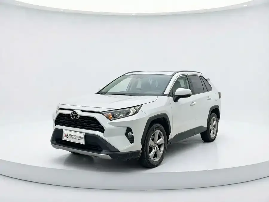 Toyota RAV4 2022