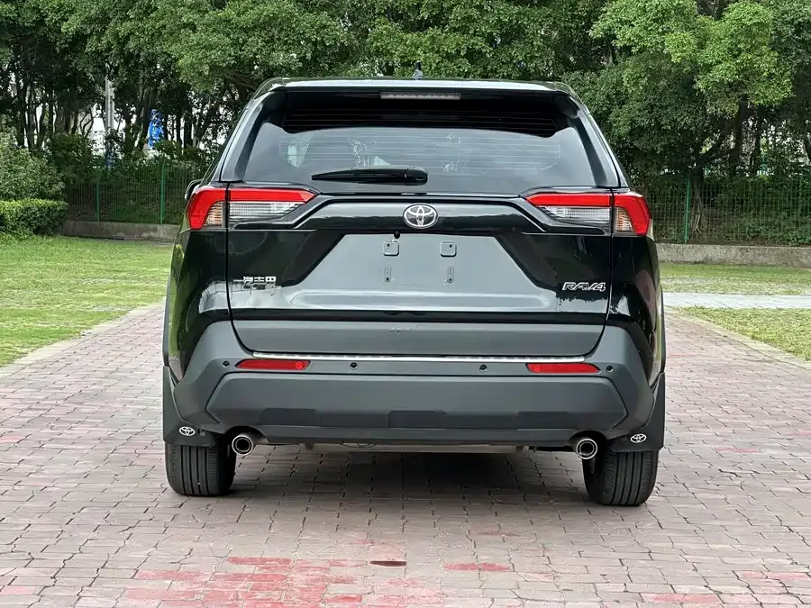 Toyota RAV4 RAV4 Rongfang 2024 2.0L CVT 2WD Urban Edition 2025 — миниатюра 5