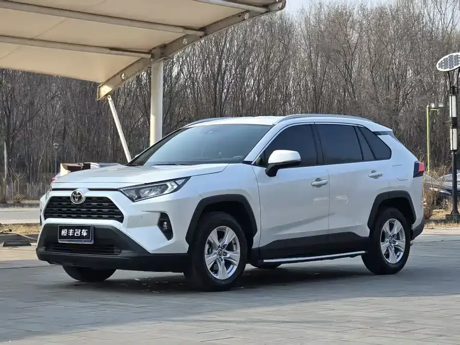 Toyota RAV4 2024