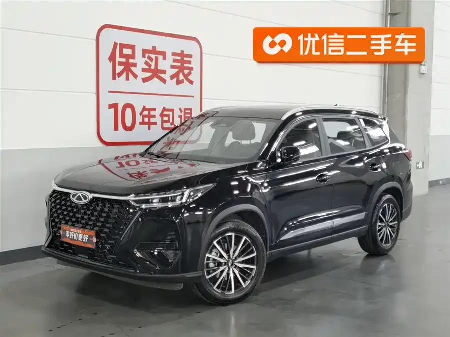 Chery Tiggo 8 Pro 2025