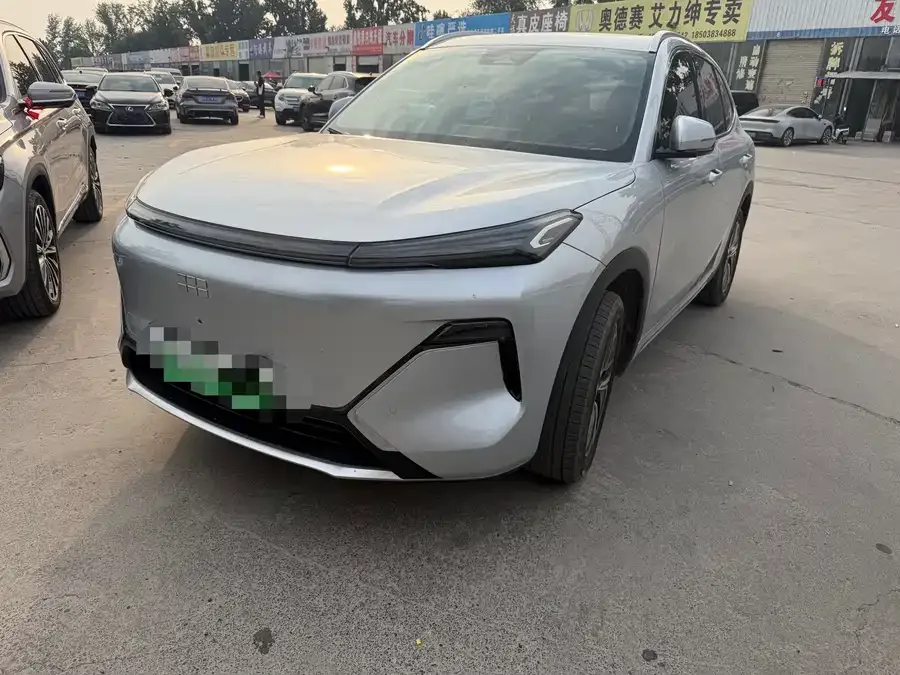 Geely Galaxy Starship 7 2025